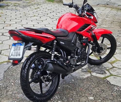 YAMAHA FAZER 150 UBS YAMAHA FAZER 150 UBS